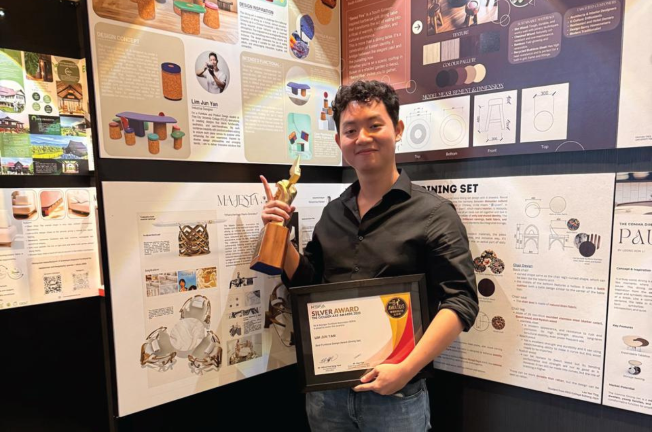 Golden Axe Award