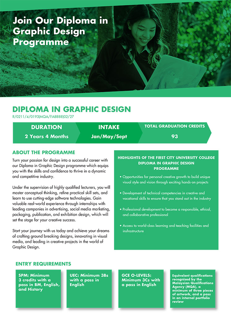 Programme information